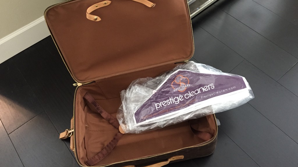 Travel Packing Tips from Scottsdale Clothing Care and Cleaning Prestige Cleaners