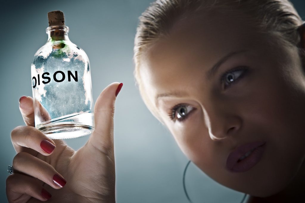 Avoid these toxic beauty offenders Scottsdale