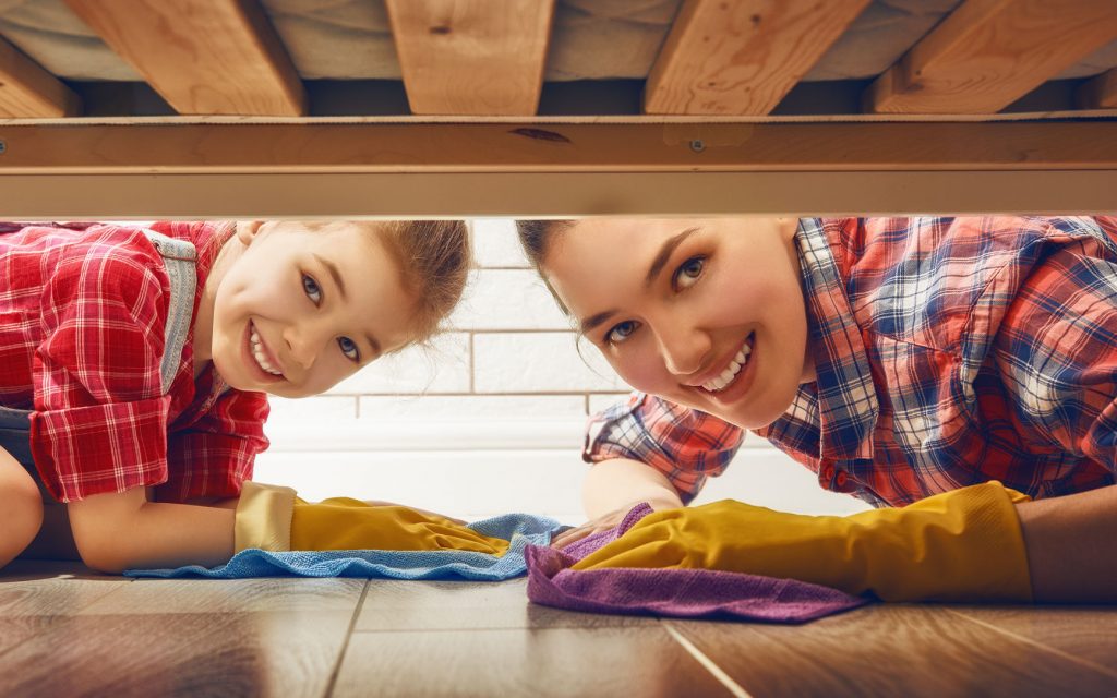 5 Tips to Get Your Kids to Clean Their Rooms