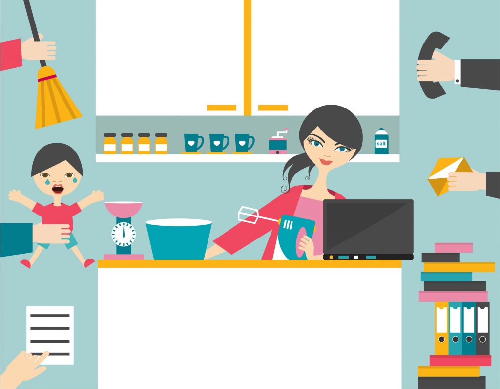 5 Tips for Working Moms - Prestige Cleaners Paradise Valley