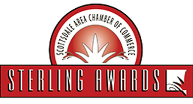 Prestige Cleaners participates in the Scottsdale Area Chamber of Commerce's 32nd Annual Sterling Awards