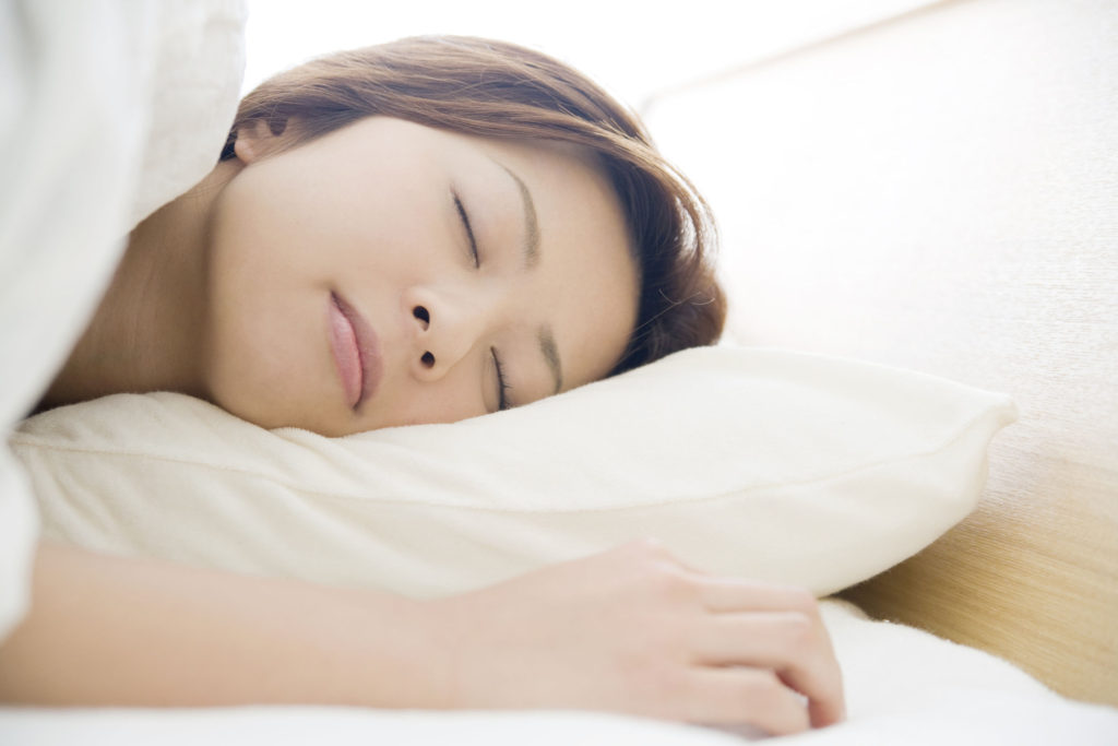 Six Tips for Better Sleep