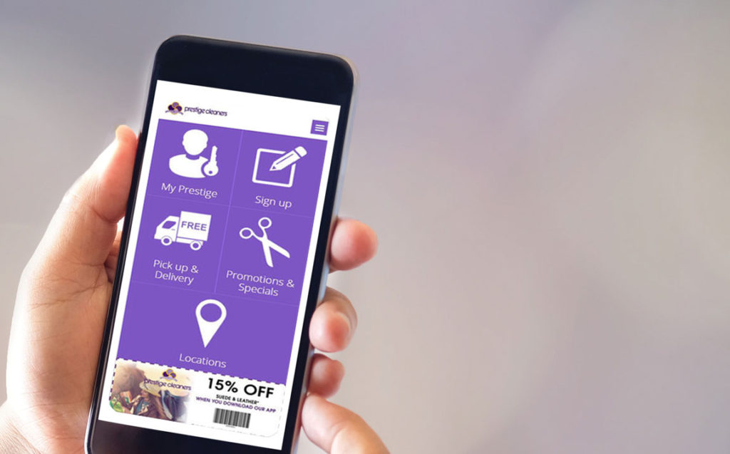 Mobile app