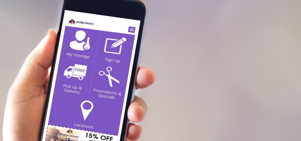 Mobile app