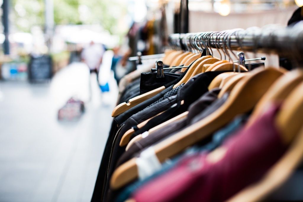 clothing drive