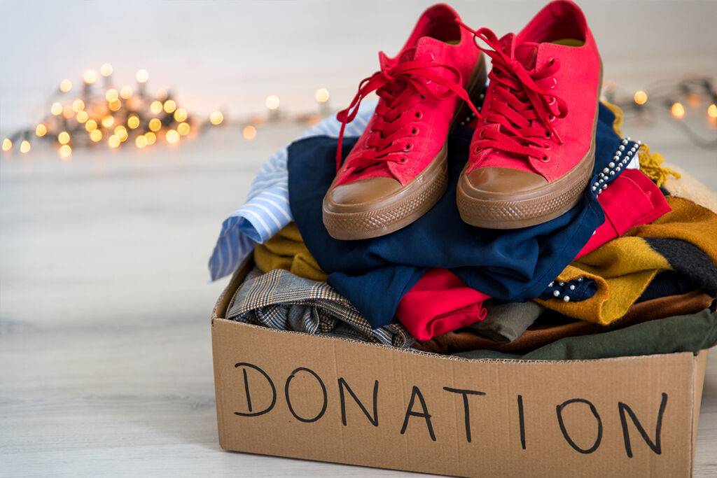 How to restore order after the holidays
