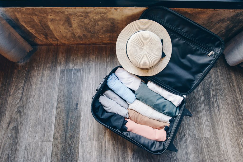 Packing tips for holiday travel
