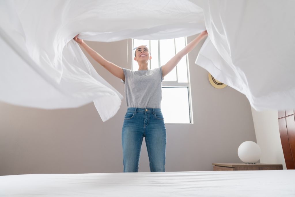 How to Care For Common Household Linens