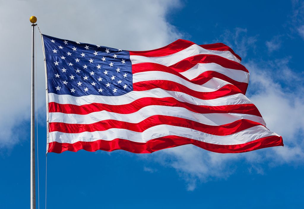 How to Clean and Maintain Your American Flag