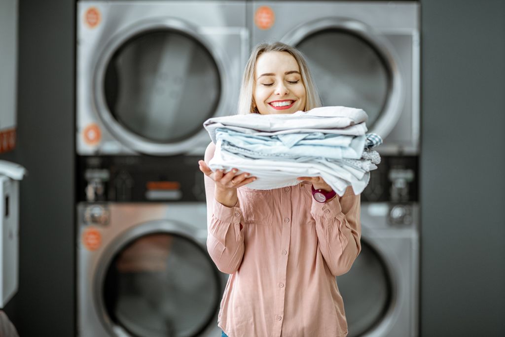 Wash and Fold