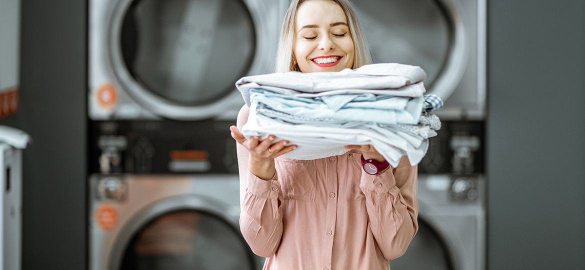 Wash and Fold
