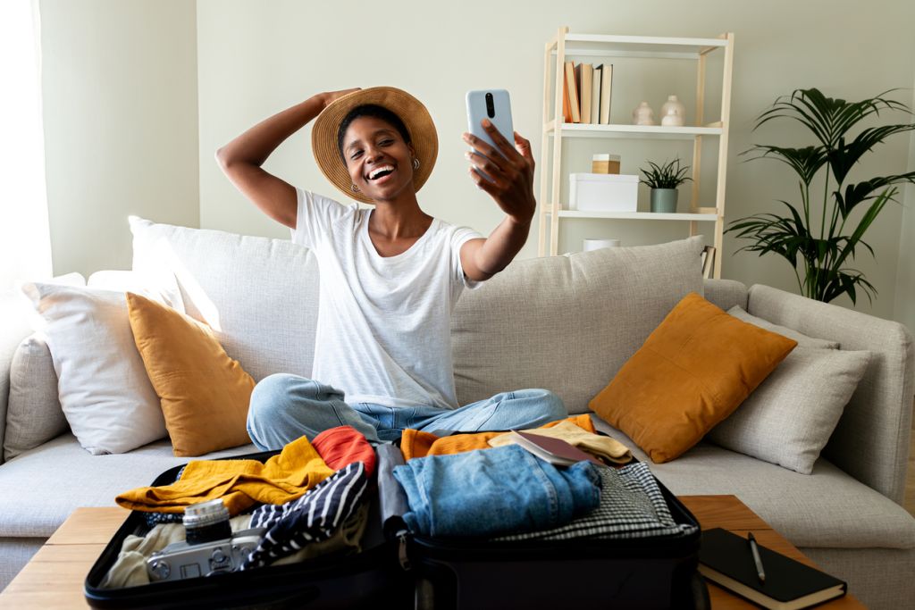 Pack Your Clothes to Avoid Wrinkles