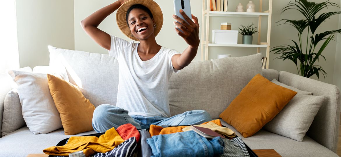 Pack Your Clothes to Avoid Wrinkles