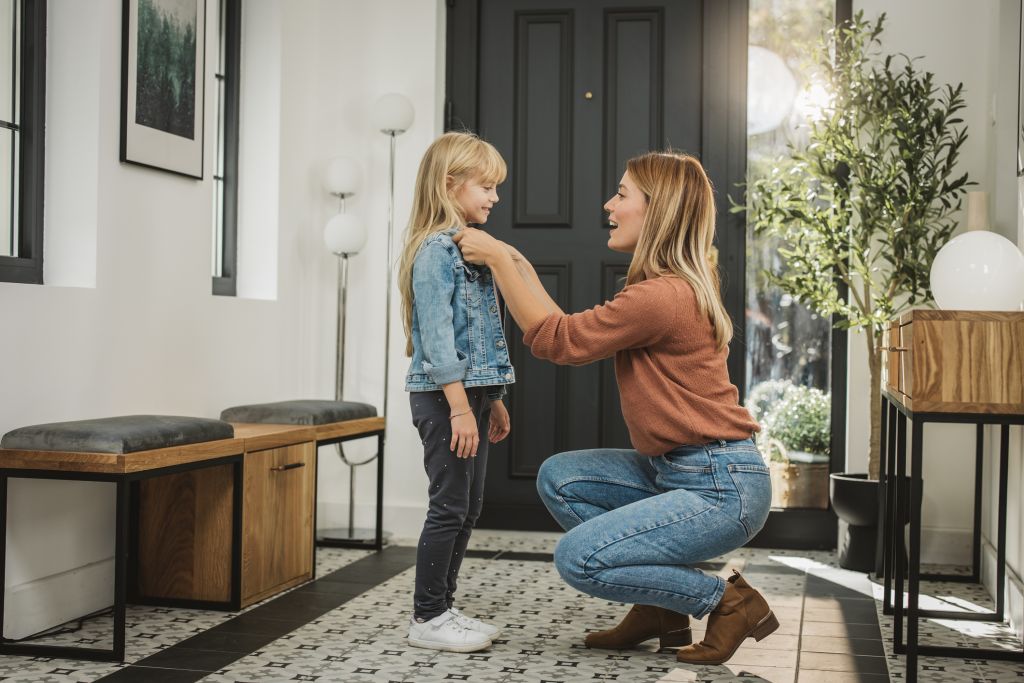 Start the School Year Fresh: Tips for Getting Organized at Home