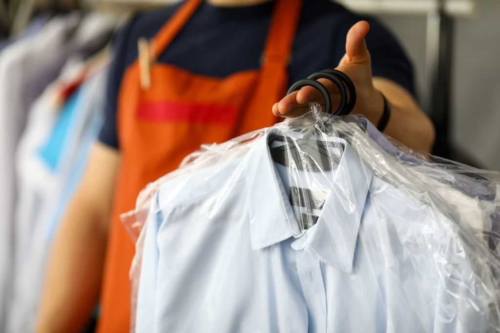 The Ultimate Guide to Dry Cleaning and Garment Care